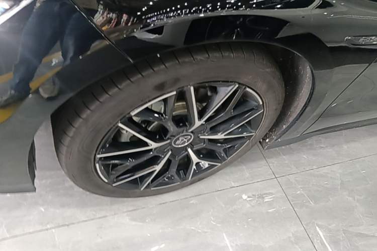 Used BYD Han 2025 DM-i 125KM Prestige Model