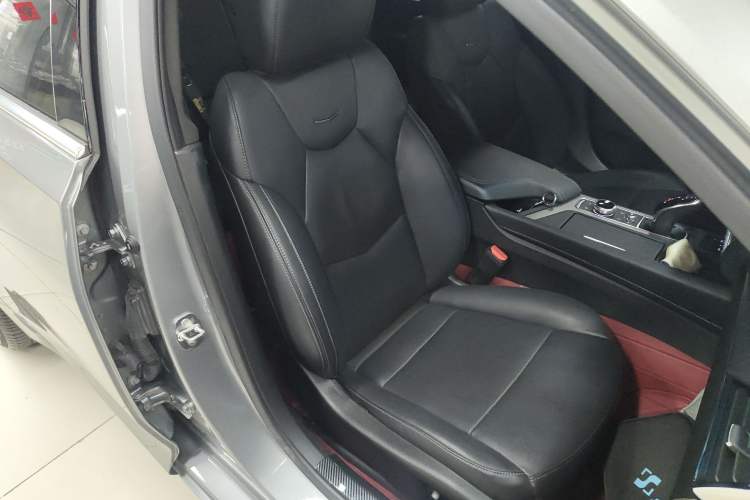 Used Cadillac CT5 2023 28T Luxury Edition (Standard Version)