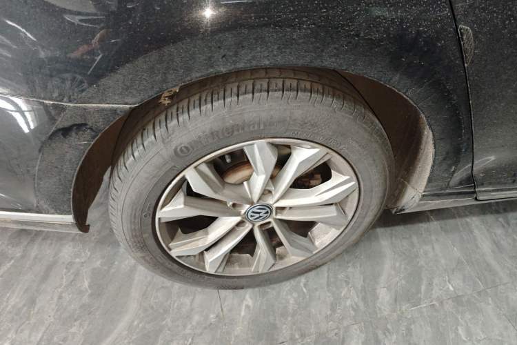 Used Volkswagen Magotan 2018 Facelift 380TSI DSG Luxury Version
