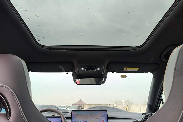 Used BYD Frigate 07 2023 DM-i 100KM Flagship Model
