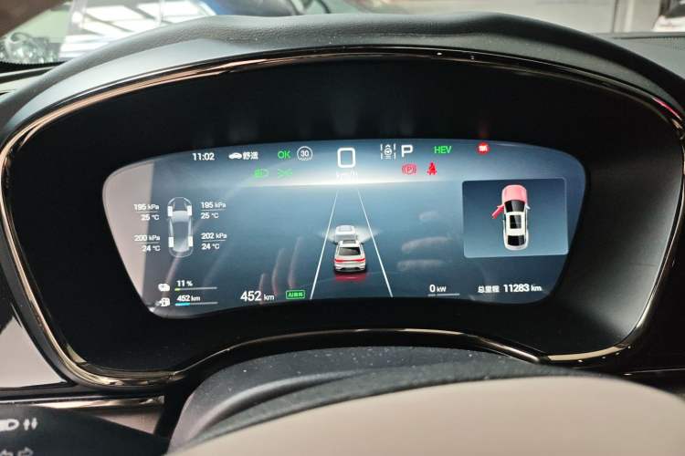 Used BYD Han 2025 DM-i 125KM Elite Model