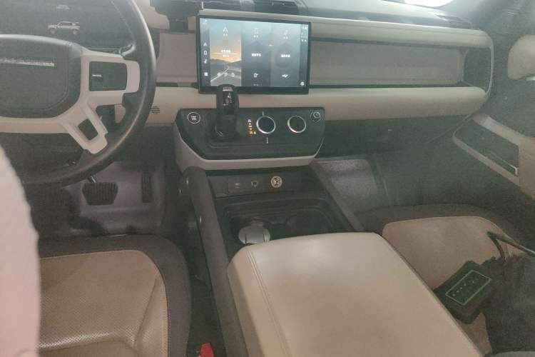 Used Land Rover Defender 2022 110 P400 X-DYNAMIC HSE