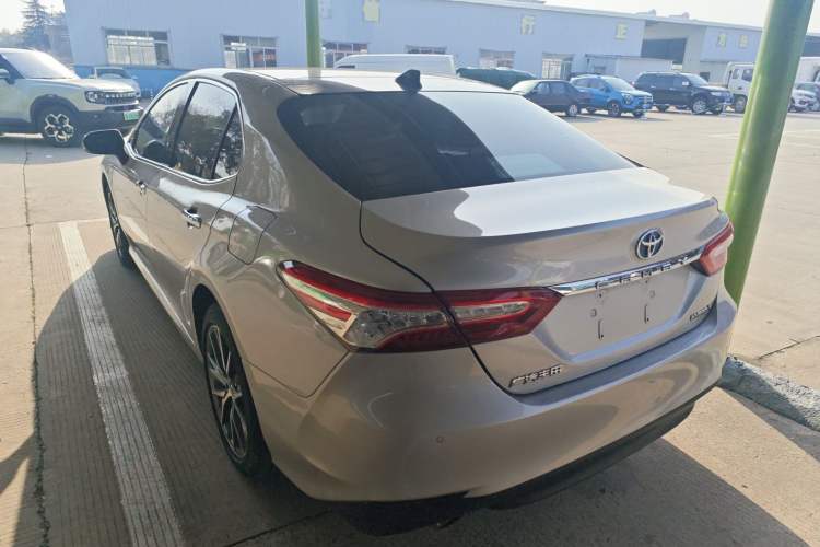 Used Toyota Camry 2021 Dual-Motor 2.5HG Luxury Edition
