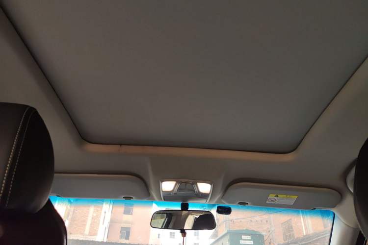 Used JETOUR X70 2020 1.5T DCT YueXing Edition 5 Seats
