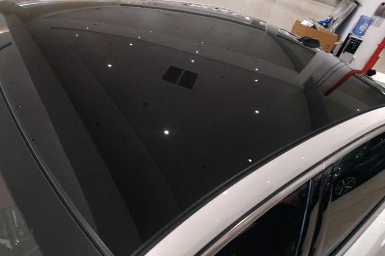 Used BMW 5 Series 2024 530Li Leading Model M Sport Package Roof