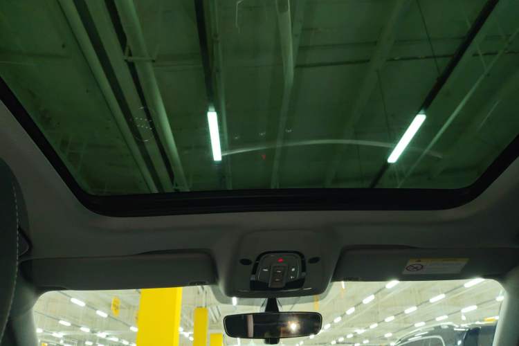 Used Audi A4L 2020 40 TFSI Fashionable and Elegant Model Headliner