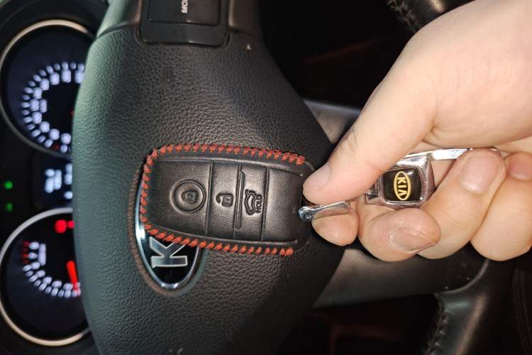 Used Kia Sportage R 2016 2.0L Automatic Two-Wheel Drive DLX
