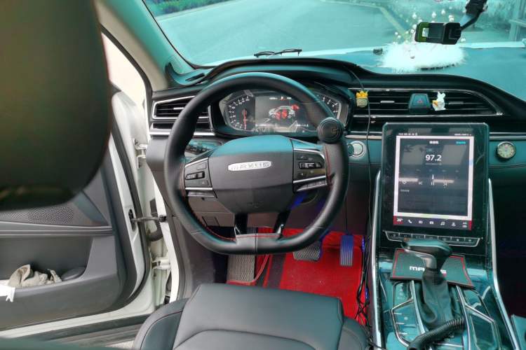 Used SAIC MAXUS D60 2019 1.5T Automatic Geek Entry-Level 5-Seater
