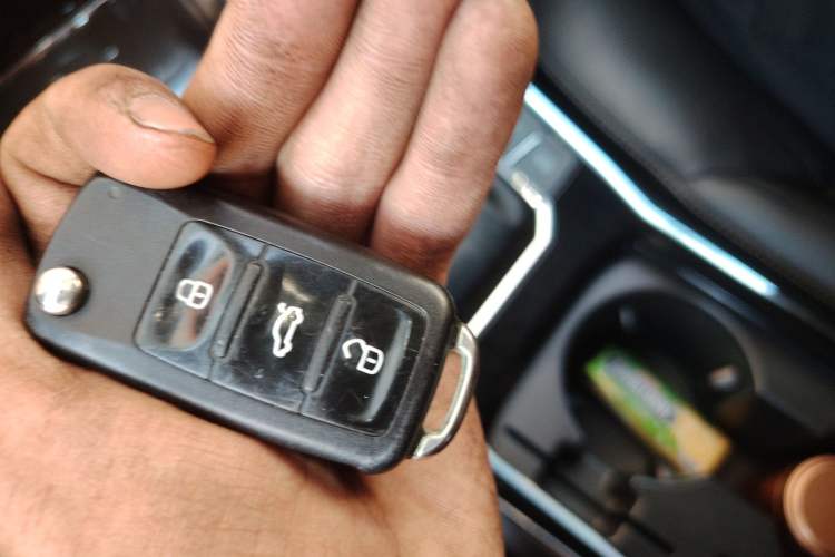 Used Volkswagen Passat 2016 330TSI DSG Prestige Edition Vehicle Key