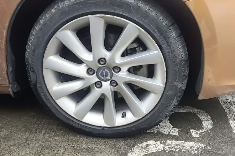 Used Volvo S60 2015 S60L 2.0T Zhiyuan Edition