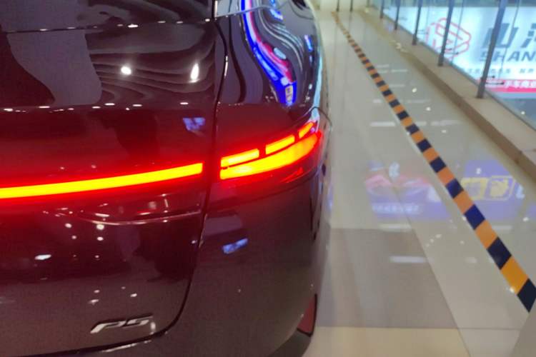 Used XPeng P5 2021 600P
