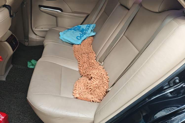 Used Toyota Camry 2012 2.5G Luxury Edition Left Rear Seat