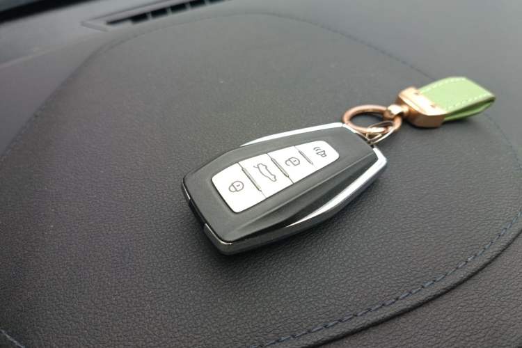 Used Geely Auto Emgrand 2021 UP 1.5L CVT Advanced Edition