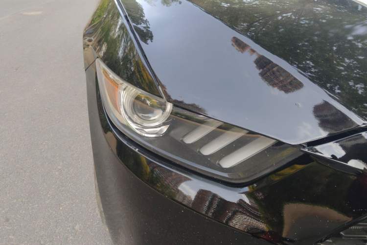 Used Ford Mustang 2017 2.3T Performance Edition Right Front Headlight