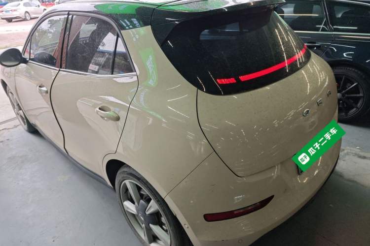 Used ORA Good Cat 2021 400km Standard Range Athena Edition Lithium Iron Phosphate
