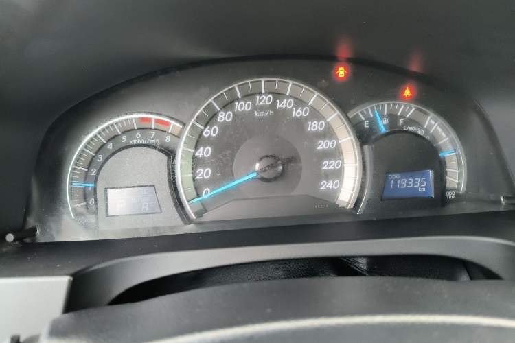 Used Toyota Camry 2012 Junrui 2.0S Radiant Edition