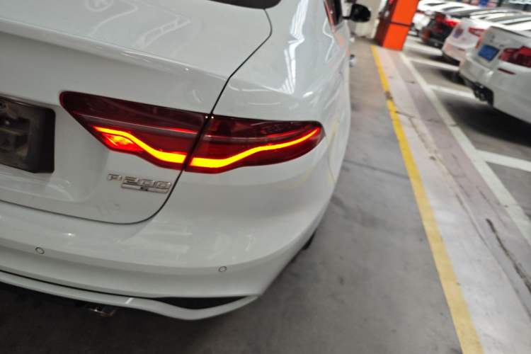 Used Jaguar XEL 2020 2.0T 200 PS R-DYNAMIC S Advanced Sport Edition