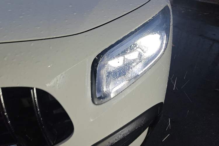 Used Mercedes-Benz GLB AMG 2023 AMG GLB 35 4MATIC
