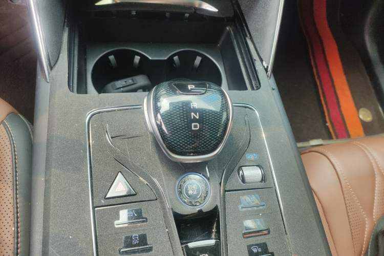 Used BYD Tang New Energy 2021 DM-i 112KM Prestige Model
