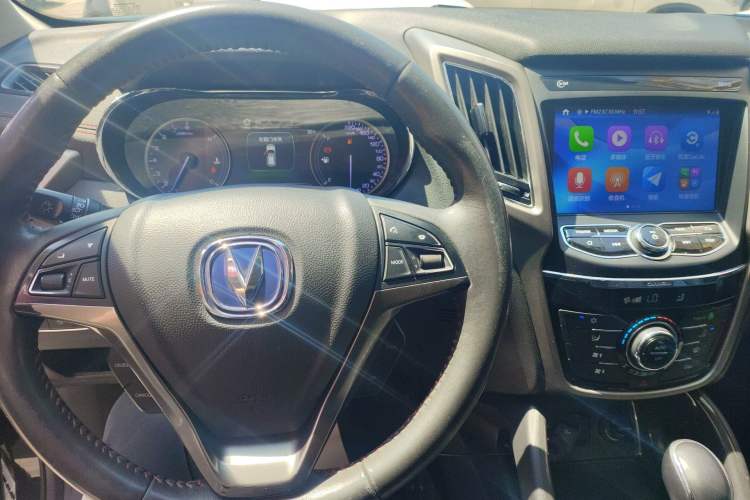 Used CHANGAN CS75 2017 Shangkui Edition 1.5T Automatic Sharp Model