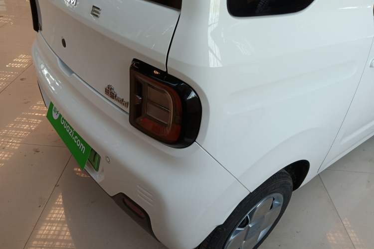 Used Geely Galaxy Panda 2024 Panda Mini 200km Endurance Bear Right Rear Taillight