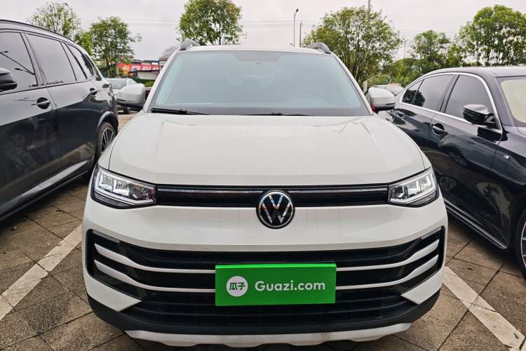 Used Volkswagen Tharu 2025 New Sharp 1.5L Sharp Edition Front