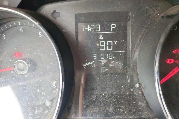 Used Volkswagen Bora 2019 Bora·Legend 1.5L Automatic Fashion Edition China VI Standard