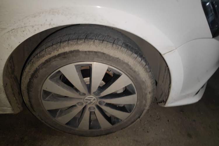 Used Volkswagen Sagitar 2017 1.6L Automatic Comfort Model