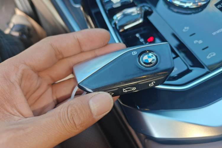 Used BMW 7 Series 2023 735Li M Sport Package