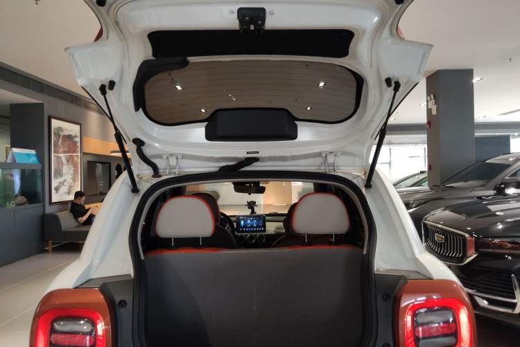 Used ORA Black Cat 2021 351 km Luxury Version
