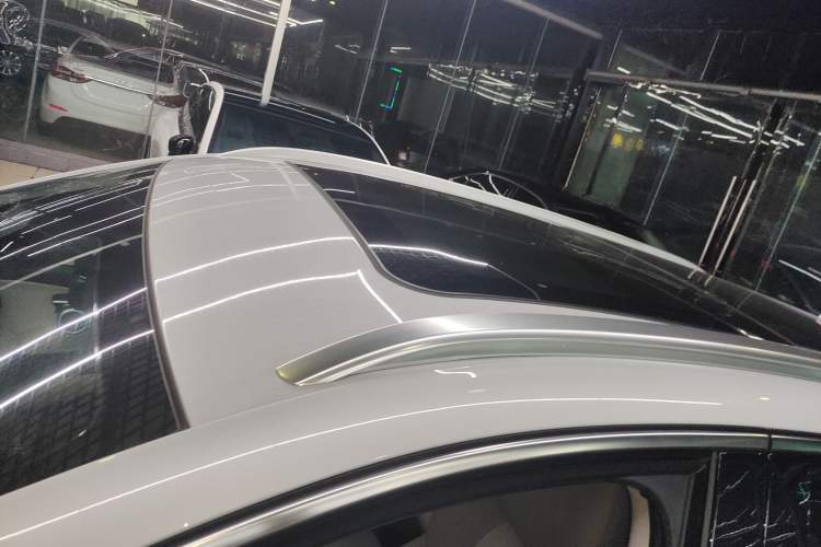 Used BYD Yuan PLUS 2025 Intelligent Driving Version 510 KM Beyond-Grade Edition