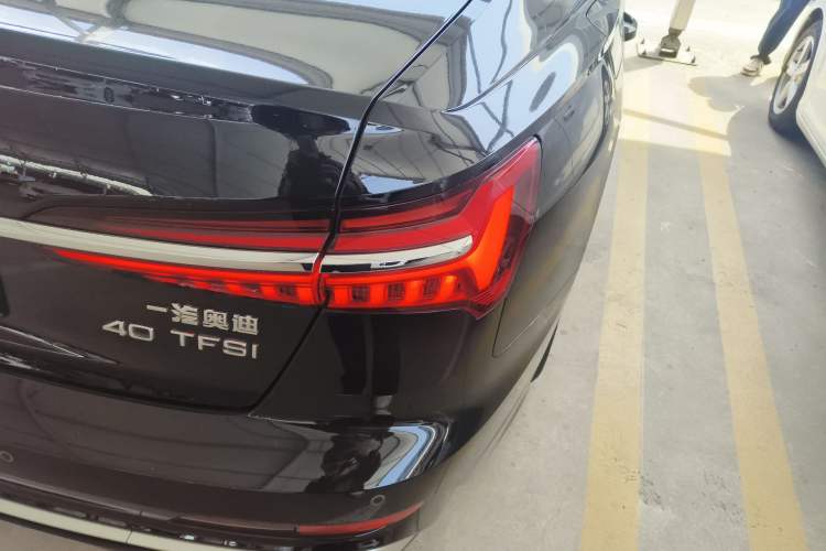 Used Audi A6L 2024 40 TFSI Luxury Dynamic Edition Exterior 3