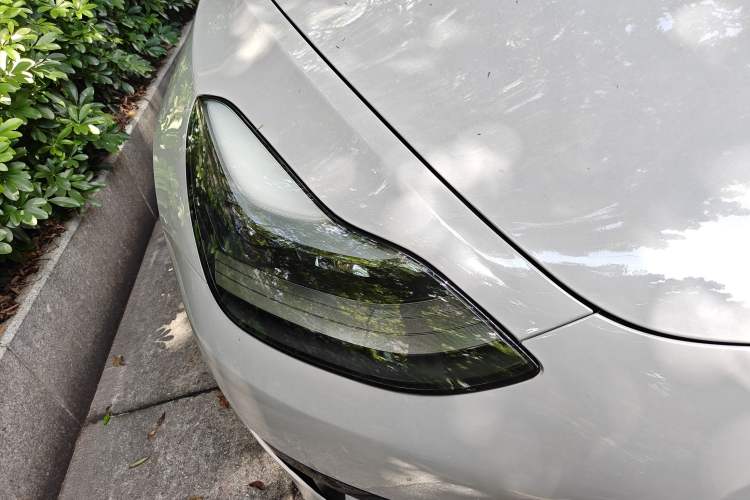 Used Tesla Model 3 2021 Revised Version Standard Range Rear-Wheel Drive Upgraded Edition 3D1