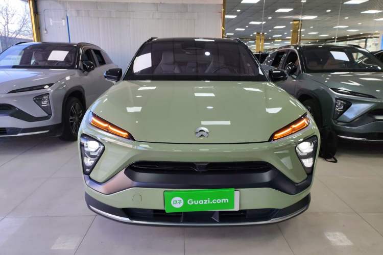 Used Nio ES6 2019 430KM First-Edition Commemorative Version
