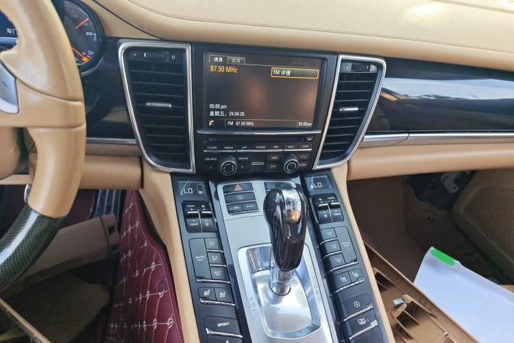 Used Porsche Panamera 2014 Panamera Executive 3.0T
