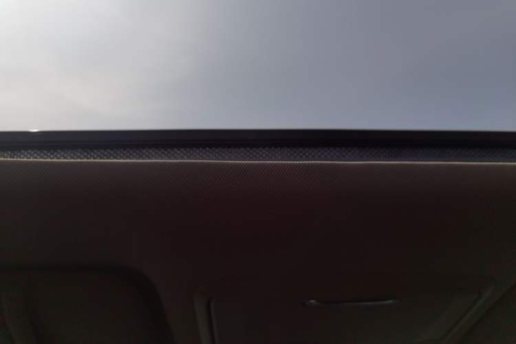 Used Honda Accord 2022 260TURBO Phantom Night · Prestige Edition Headliner