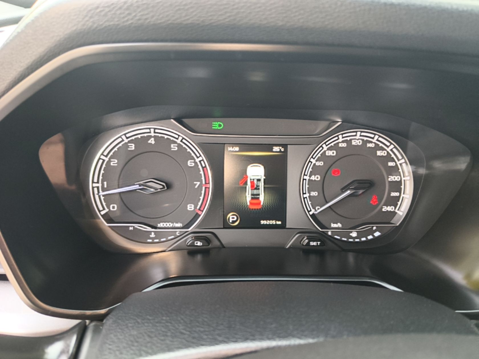 Geely Auto Vision X6 2021 PRO 1.4T Automatic Prestige Model — снимка 14