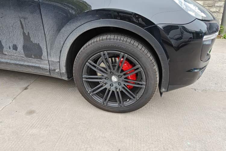 Used Porsche Cayenne 2016 Cayenne 3.0T
