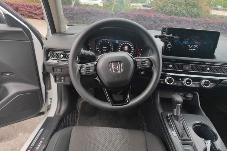 Used Honda Integra 2022 240TURBO CVT Technology Edition Steering Wheel