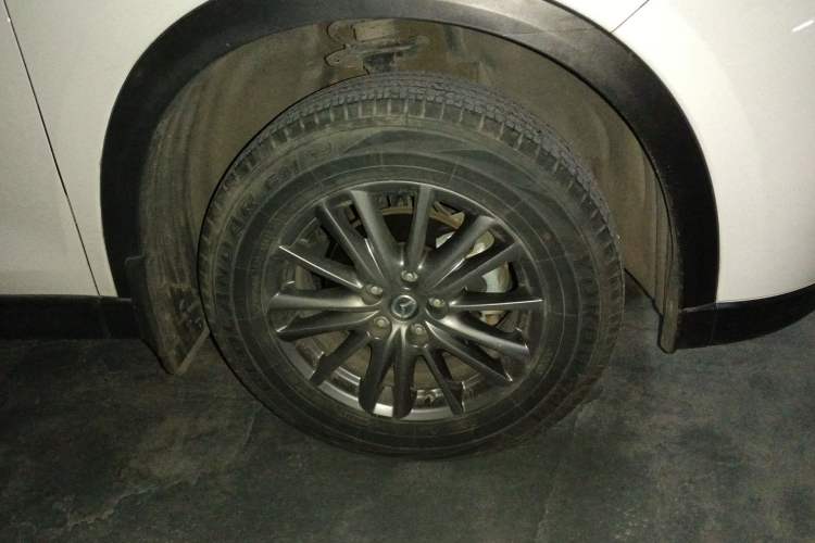 Used Mazda CX-5 2020 Revised Version 2.0L Automatic Two-Wheel Drive Smart Type
