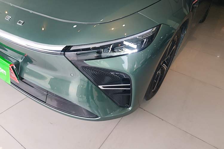 Used EXEED Star Era ES 2024 Max Long-Range Version Left Front Headlight