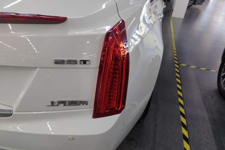 Used Cadillac ATS-L 2017 28T Tech Edition
