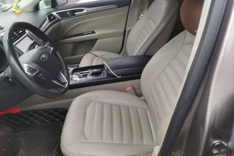 Used Ford Mondeo 2017 EcoBoost 200 Stylish Model Left Front Seat