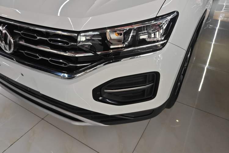 Used Volkswagen Tayron 2019 Teramont Edition 280TSI Two-Wheel Drive Luxury Model China VI Standard Left Front Headlight