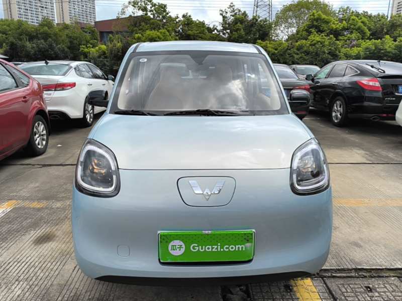 Used Wuling Hongguang MINIEV 2025 Four-Door Version Advanced Edition — 2