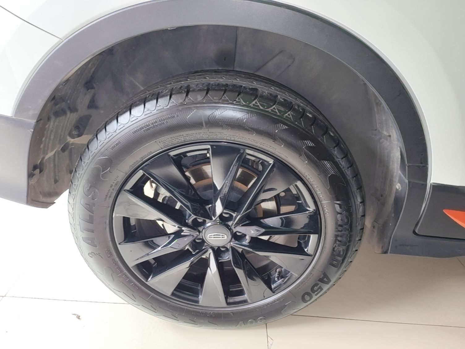 Geely Auto Emgrand X7 Sport 2022 Boyue X 1.8TD DCT Smart Model — снимка 11