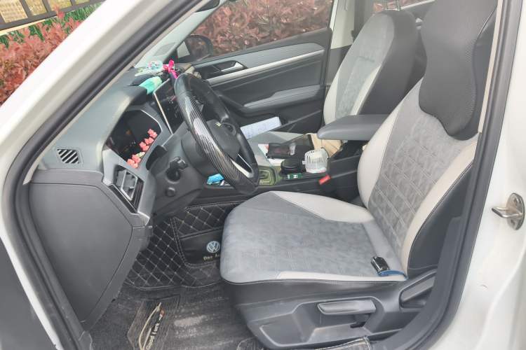 Used Volkswagen Lavida 2023 280TSI DSG Full-Comfort Edition Left Front Seat