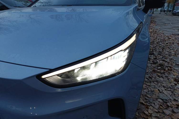 Used Geometry C 2020 Selected Range Edition 550 KM C++ Pro