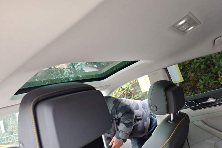 Used Volkswagen FAW-Volkswagen CC 2019 380TSI Yeyan Edition China V Standard