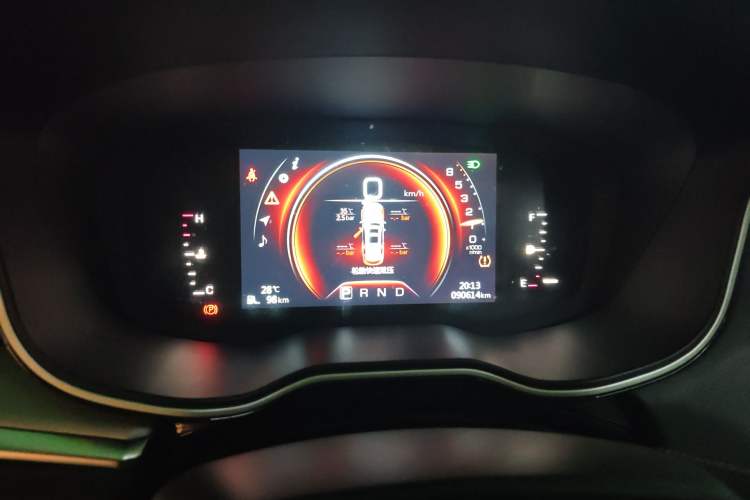 Used SWM G01 2018 1.5T Automatic Smart UP Instrument Cluster